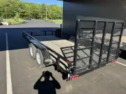 used Utility Trailers Sure-Trac  for sale, in Loudon, NH Thumbnail 3
