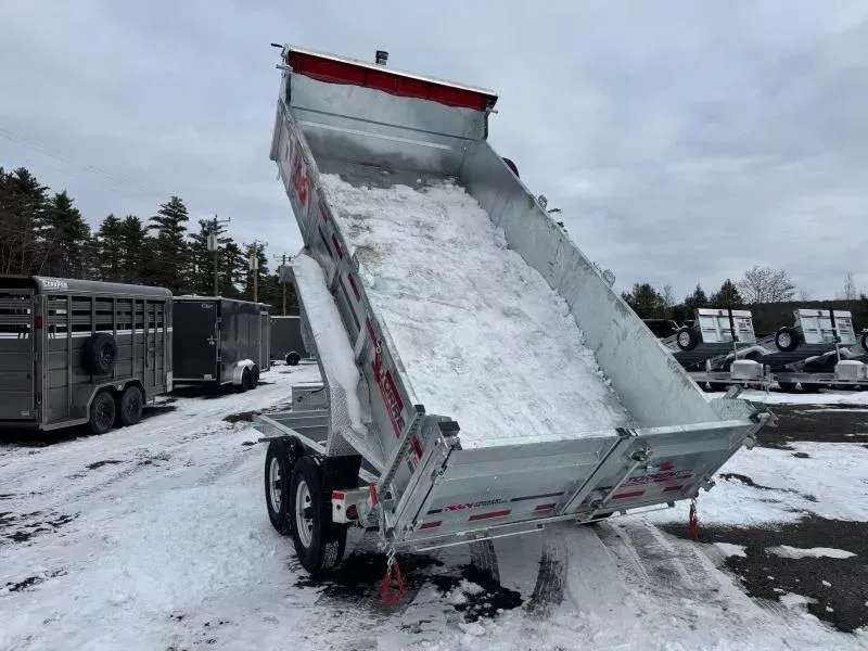 new Dump Trailers Other  for sale, in Loudon, NH Thumbnail 2