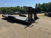 used Equipment / Flatbed Trailers Diamond C Trailers  for sale, in Loudon, NH Thumbnail 4
