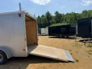 used Office / Fiber Optic Trailers Durabull Trailers  for sale, in Loudon, NH Thumbnail 10