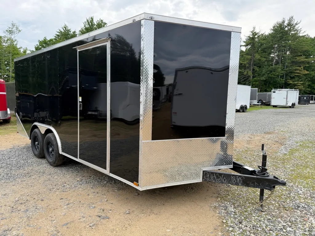 new Cargo (Enclosed) Trailers Panther Cargo  for sale, in Loudon, NH image-0