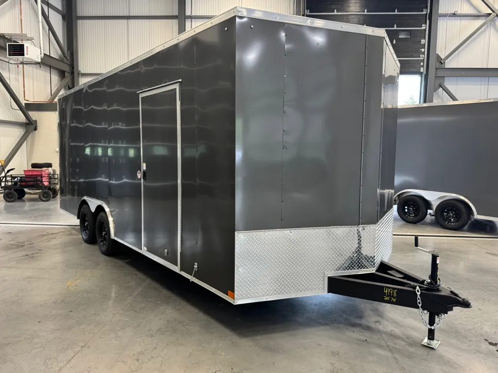 new Cargo (Enclosed) Trailers ITI Cargo  for sale, in Loudon, NH image-0