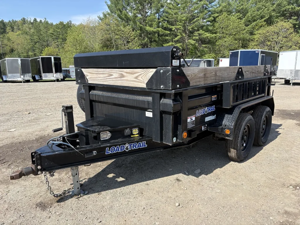 used Dump Trailers Load Trail  for sale, in Loudon, NH image-0