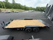 new Equipment / Flatbed Trailers PJ Trailers  for sale, in Loudon, NH Thumbnail 3