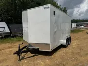 used Cargo (Enclosed) Trailers Cargo Express  for sale, in Loudon, NH Thumbnail 4