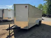 new Cargo (Enclosed) Trailers Panther Cargo  for sale, in Loudon, NH Thumbnail 12
