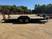 used Equipment / Flatbed Trailers Down 2 Earth Trailers  for sale, in Loudon, NH Thumbnail 8