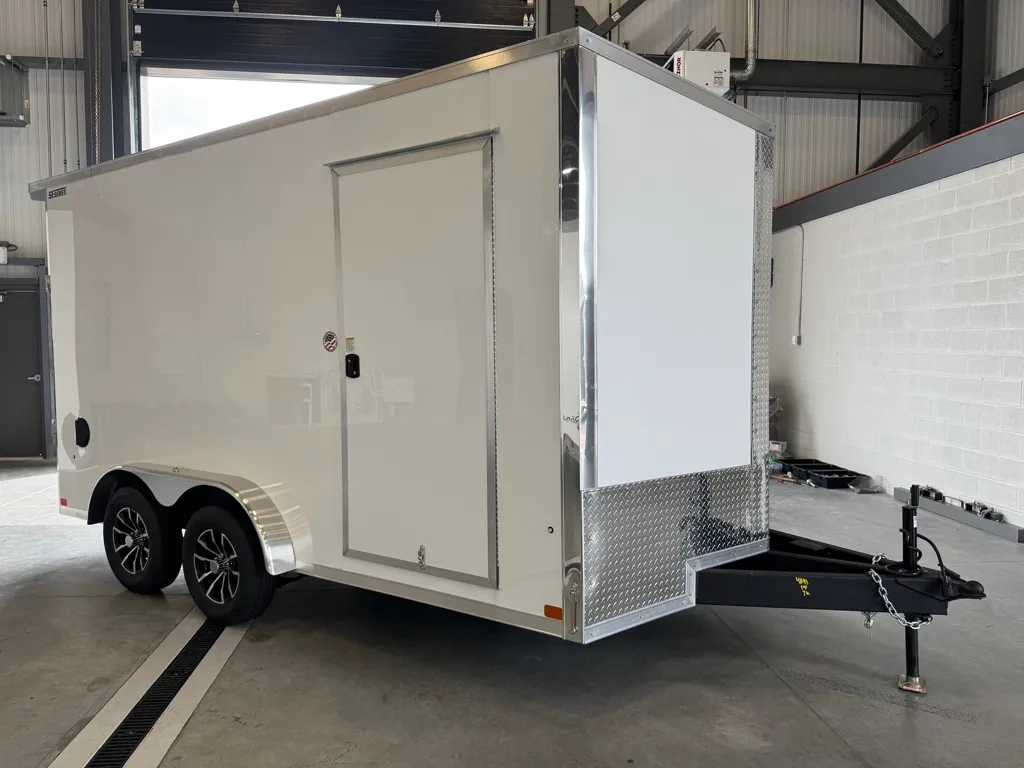 new Cargo (Enclosed) Trailers ITI Cargo  for sale, in Loudon, NH image-0