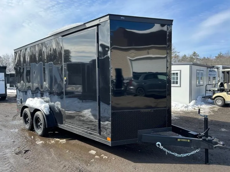 new Cargo (Enclosed) Trailers Covered Wagon Trailers  for sale, in Loudon, NH image-0