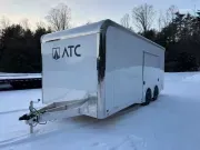 new Car Haulers / Racing Trailers ATC  for sale, in Loudon, NH Thumbnail 5