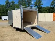 new Office / Fiber Optic Trailers Stealth Trailers  for sale, in Loudon, NH Thumbnail 2