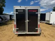 used Cargo (Enclosed) Trailers E-Z Hauler  for sale, in Loudon, NH Thumbnail 7