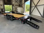 new Equipment / Flatbed Trailers Rice  for sale, in Loudon, NH Thumbnail 2