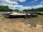 new Equipment / Flatbed Trailers PJ Trailers  for sale, in Loudon, NH Thumbnail 1