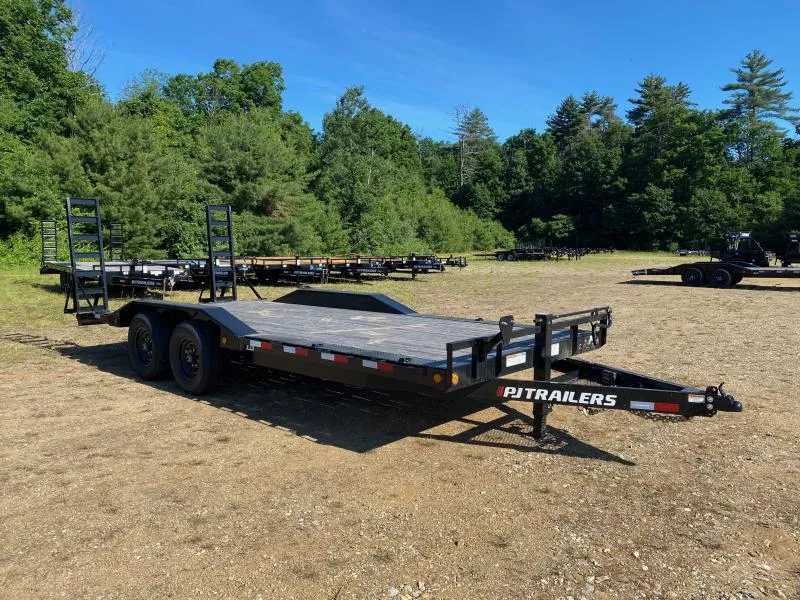 used Other Trailers PJ Trailers  for sale, in Loudon, NH image-0