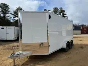 new Cargo (Enclosed) Trailers Stealth Trailers  for sale, in Loudon, NH Thumbnail 4