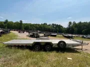 used Equipment / Flatbed Trailers Sure-Trac  for sale, in Loudon, NH Thumbnail 9