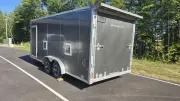 used Snowmobile Trailers Stealth Trailers  for sale, in Loudon, NH Thumbnail 3