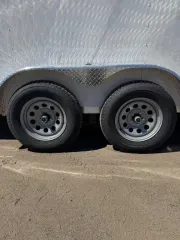 new Cargo (Enclosed) Trailers Covered Wagon Trailers  for sale, in Loudon, NH Thumbnail 12