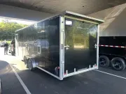 used Snowmobile Trailers Stealth Trailers  for sale, in Loudon, NH Thumbnail 3