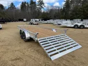 new Utility Trailers Sport Haven  for sale, in Loudon, NH Thumbnail 2