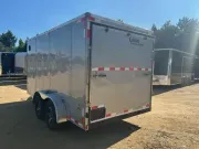 used Cargo (Enclosed) Trailers Look Trailers  for sale, in Loudon, NH Thumbnail 5