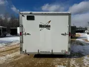 used Cargo (Enclosed) Trailers Mission  for sale, in Loudon, NH Thumbnail 7