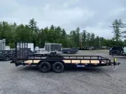 new Equipment / Flatbed Trailers Sure-Trac  for sale, in Loudon, NH Thumbnail 9