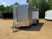 used Office / Fiber Optic Trailers Durabull Trailers  for sale, in Loudon, NH Thumbnail 4