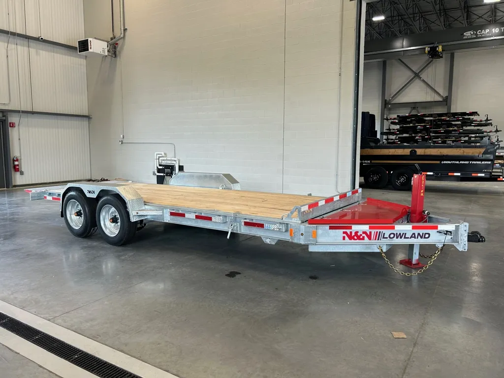 new Tilt Trailers N&N Trailers  for sale, in Loudon, NH image-0