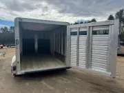 new Stock / Stock Combo Trailers Frontier Boats  for sale, in Loudon, NH Thumbnail 2