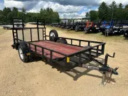 used Utility Trailers Carry-On  for sale, in Loudon, NH Thumbnail 2