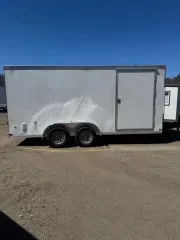new Cargo (Enclosed) Trailers Covered Wagon Trailers  for sale, in Loudon, NH Thumbnail 10