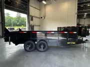 new Dump Trailers Griffin Trailers  for sale, in Loudon, NH Thumbnail 9
