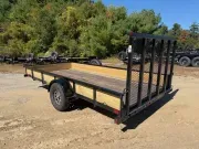 used Utility Trailers Big Tex Trailers  for sale, in Loudon, NH Thumbnail 6
