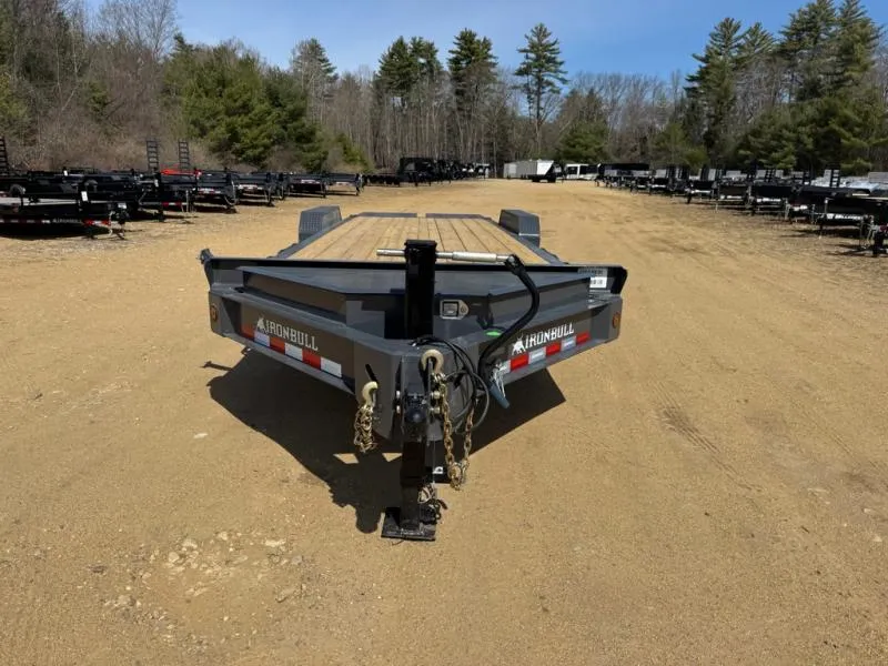new Other Trailers Iron Bull  for sale, in Loudon, NH Thumbnail 3