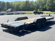 used Equipment / Flatbed Trailers Diamond C Trailers  for sale, in Loudon, NH Thumbnail 3