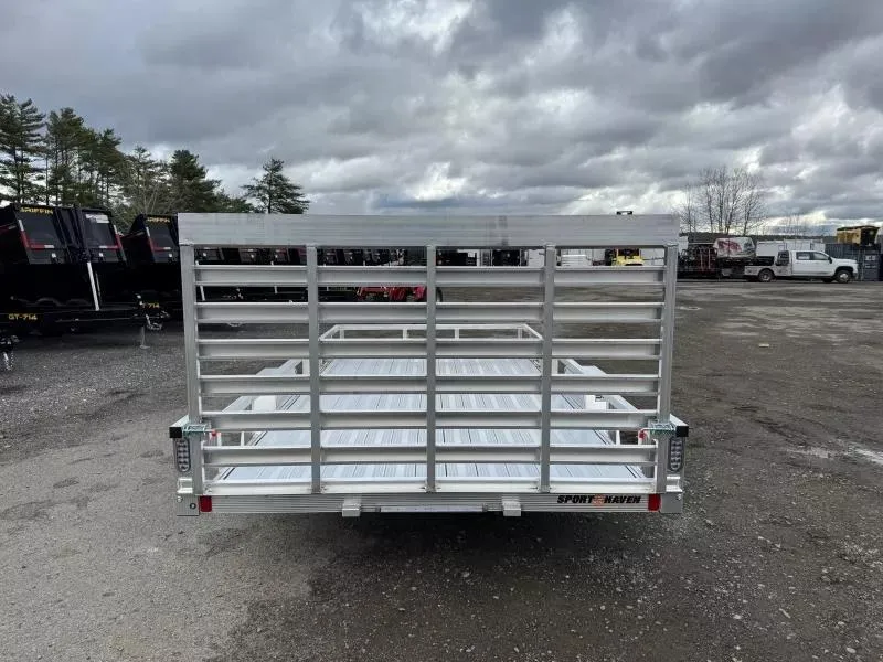new Utility Trailers Sport Haven  for sale, in Loudon, NH Thumbnail 7