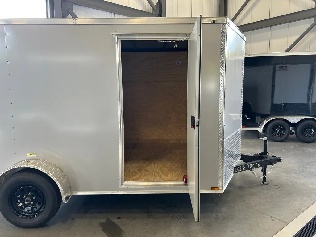 new Cargo (Enclosed) Trailers Panther Cargo  for sale, in Loudon, NH Thumbnail 22