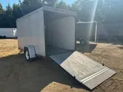 used Cargo (Enclosed) Trailers Car Mate Trailers  for sale, in Loudon, NH Thumbnail 2