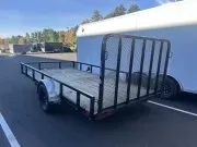 used Utility Trailers Load Trail  for sale, in Loudon, NH Thumbnail 2