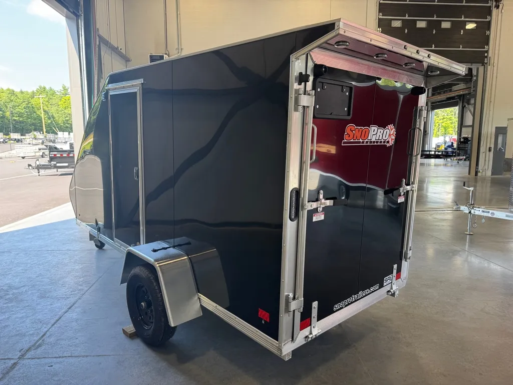 new Snowmobile Trailers SnoPro  for sale, in Loudon, NH Thumbnail 6