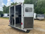 used Stock / Stock Combo Trailers Featherlite  for sale, in Loudon, NH Thumbnail 13