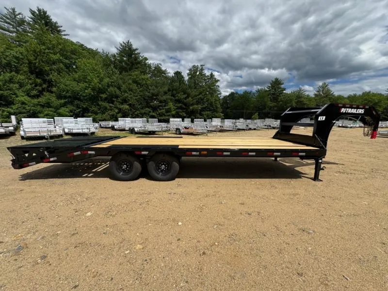 new Equipment / Flatbed Trailers PJ Trailers  for sale, in Loudon, NH image-0