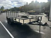 used Utility Trailers Big Tex Trailers  for sale, in Loudon, NH Thumbnail 1