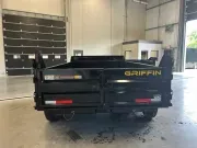 new Dump Trailers Griffin Trailers  for sale, in Loudon, NH Thumbnail 6