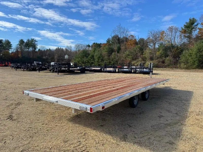 new Equipment / Flatbed Trailers Sport Haven  for sale, in Loudon, NH Thumbnail 7