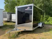 used Cargo (Enclosed) Trailers Ideal Cargo  for sale, in Loudon, NH Thumbnail 8