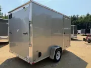 used Cargo (Enclosed) Trailers NEO Trailers  for sale, in Loudon, NH Thumbnail 4