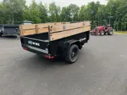 used Dump Trailers BWISE  for sale, in Loudon, NH Thumbnail 8